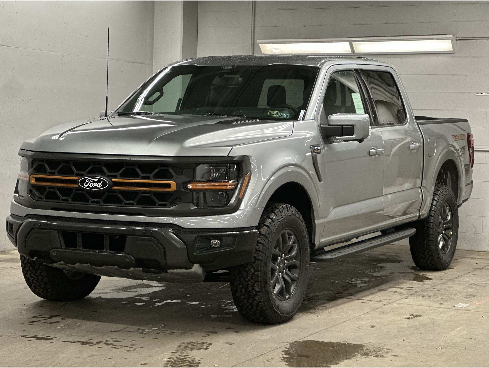 2025 Ford F-150 Tremor's photo