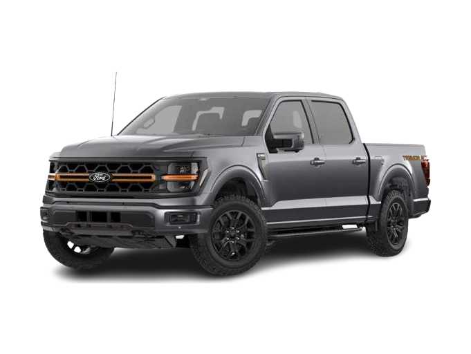 Thumbnail: 2026 Ford F-150 - 1