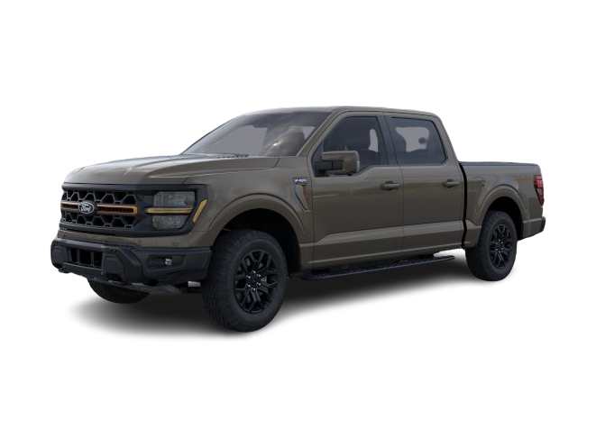 Thumbnail: 2026 Ford F-150 - 1