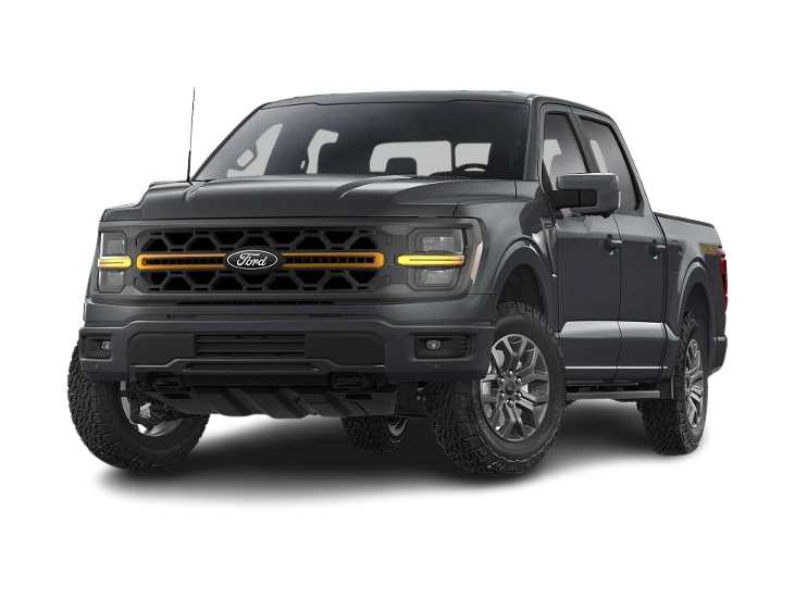 Thumbnail: 2026 Ford F-150 - 1
