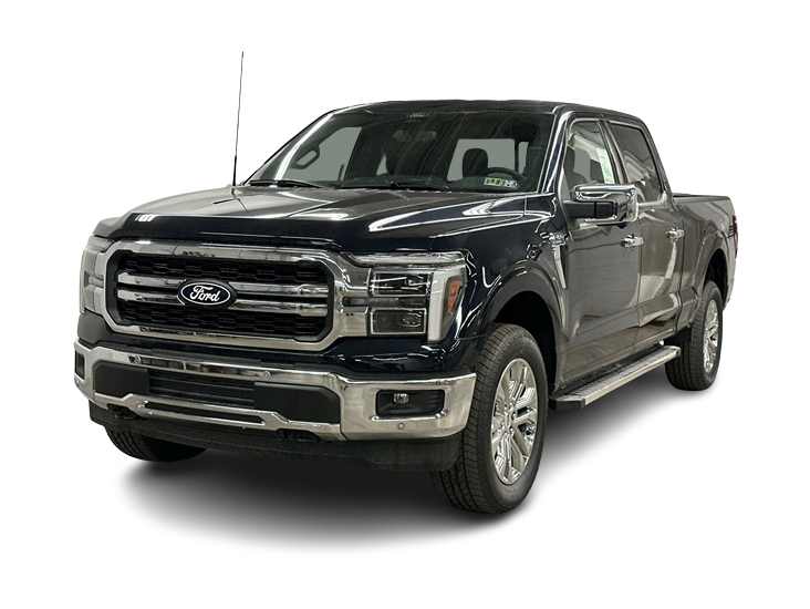 Thumbnail: 2025 Ford F-150 - 1