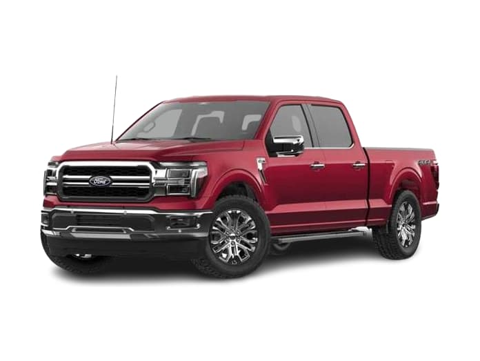 Thumbnail: 2026 Ford F-150 - 1