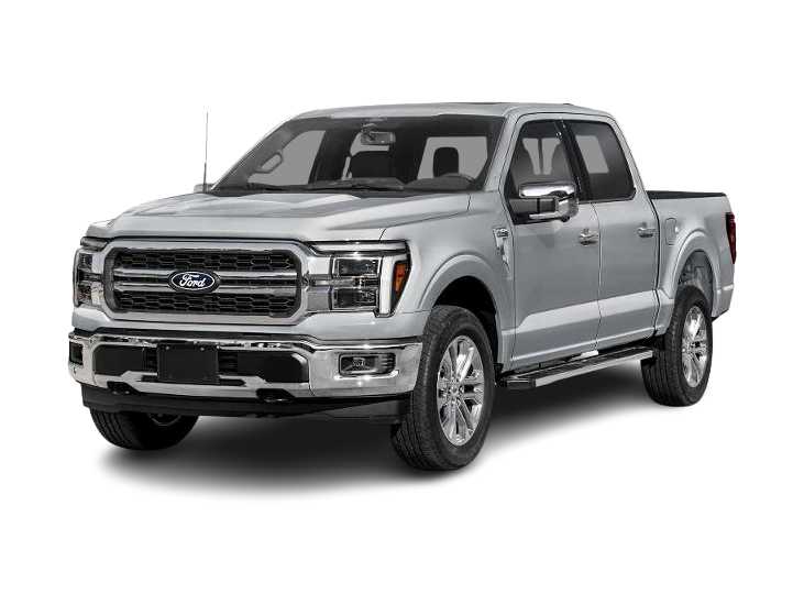 Thumbnail: 2026 Ford F-150 - 1