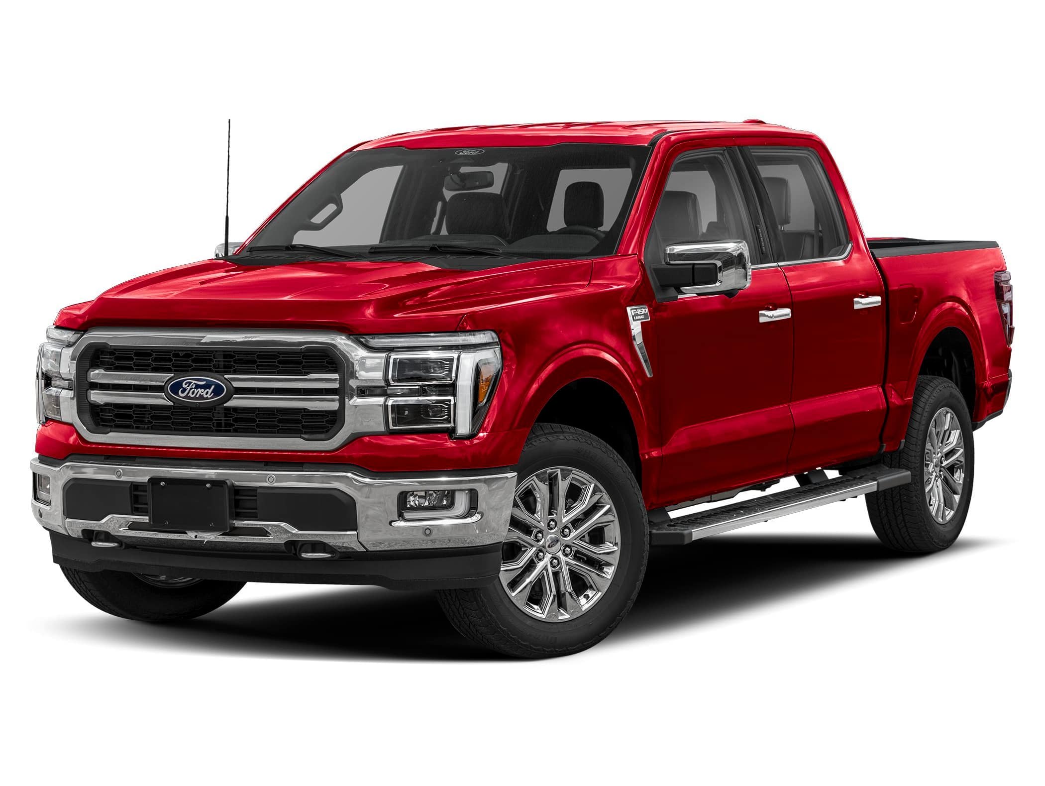 2025 Ford F-150 Lariat's photo