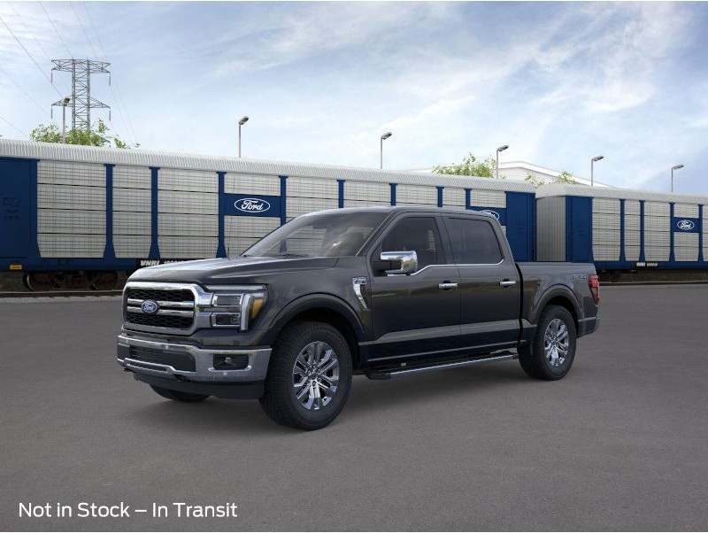 2025 Ford F-150 Lariat's photo