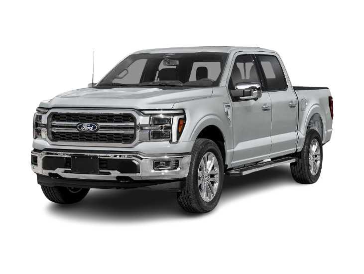 Thumbnail: 2026 Ford F-150 - 1