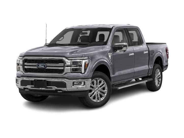 Thumbnail: 2026 Ford F-150 - 1