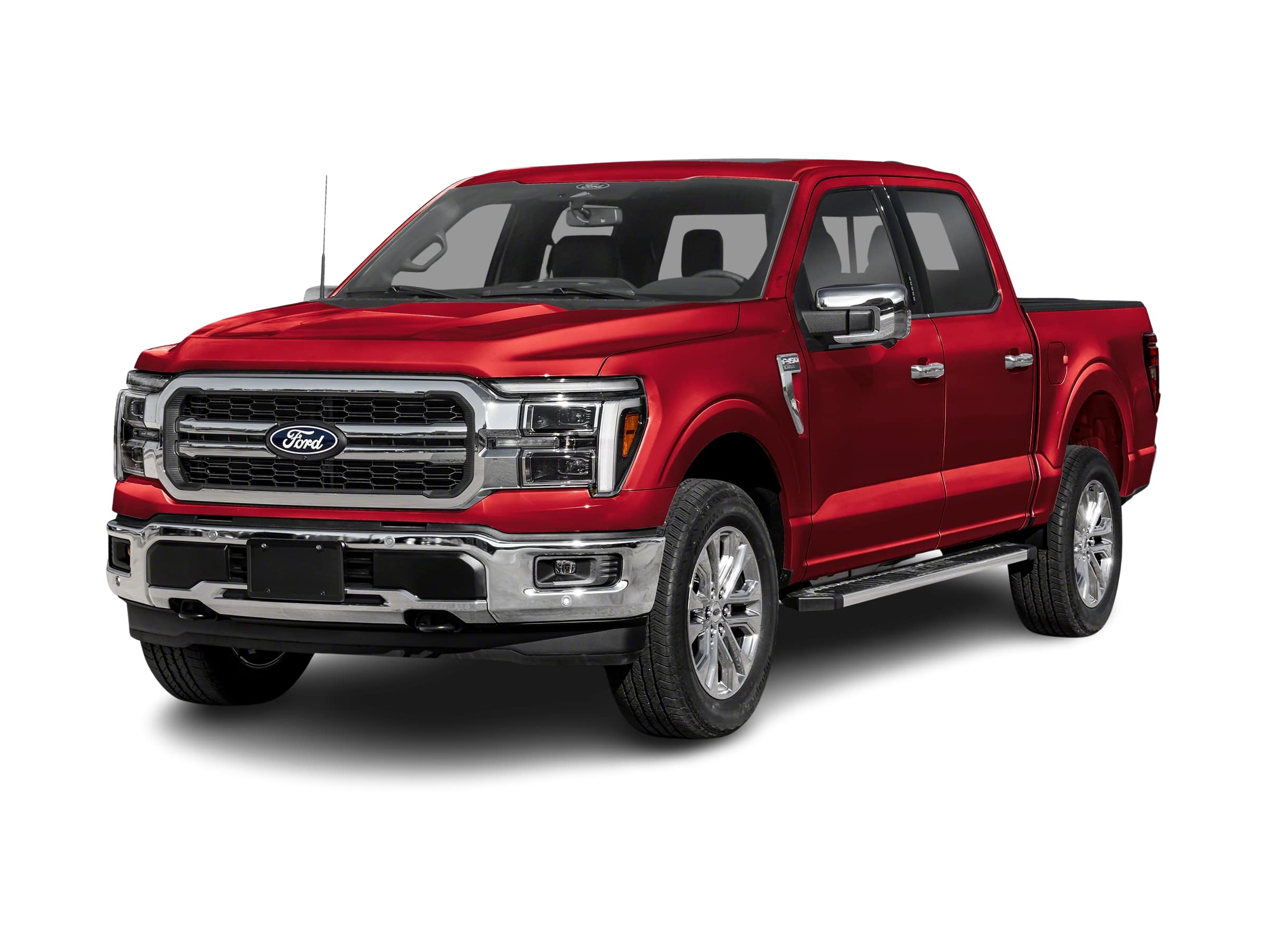 Thumbnail: 2026 Ford F-150 - 1