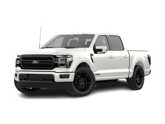 Thumbnail: 2026 Ford F-150 - 1