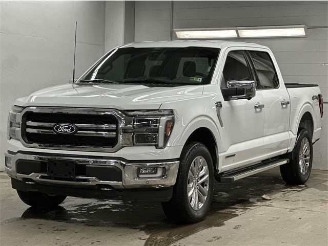 2024 Ford F-150 Lariat's photo