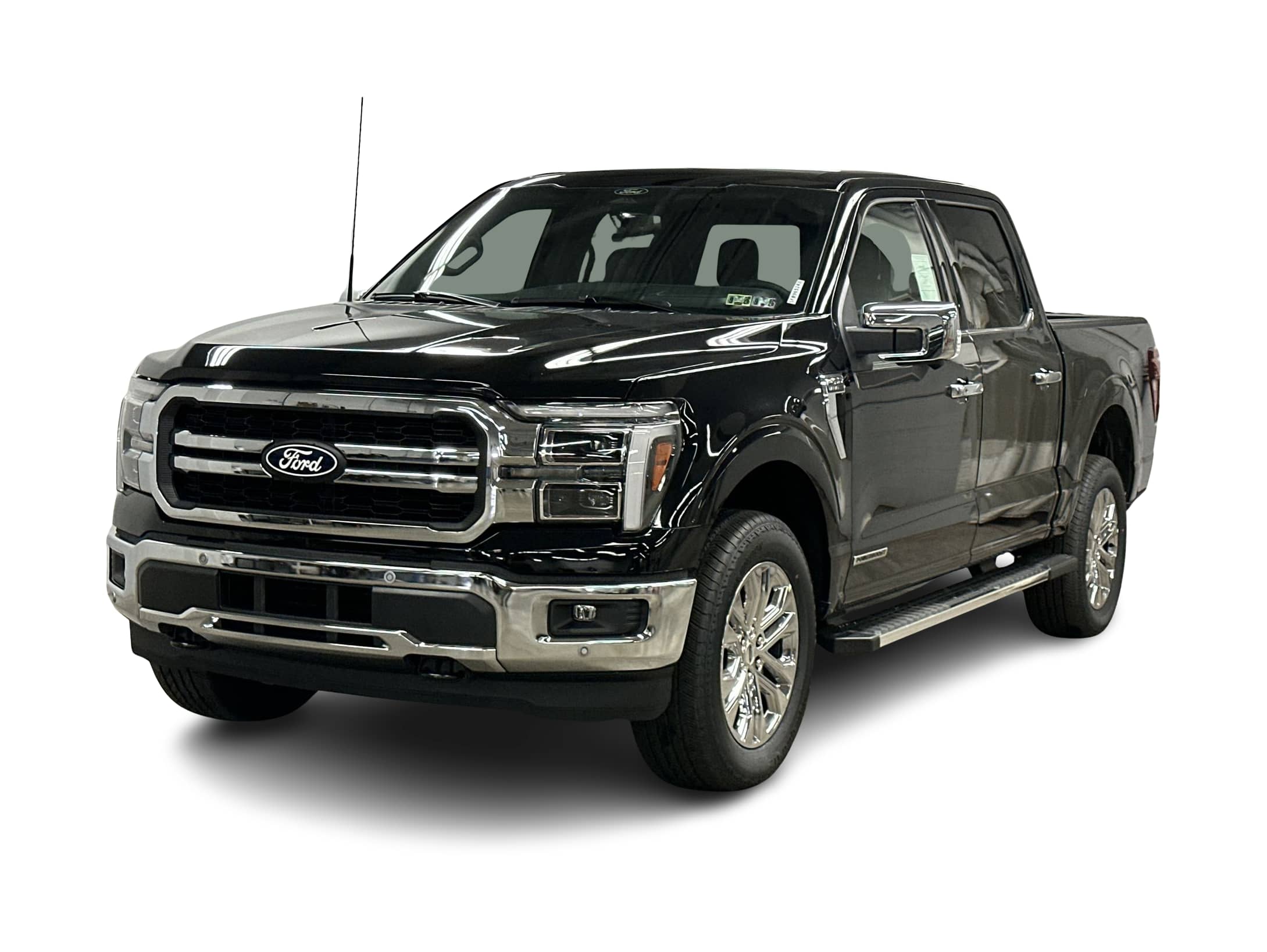 Thumbnail: 2025 Ford F-150 - 1