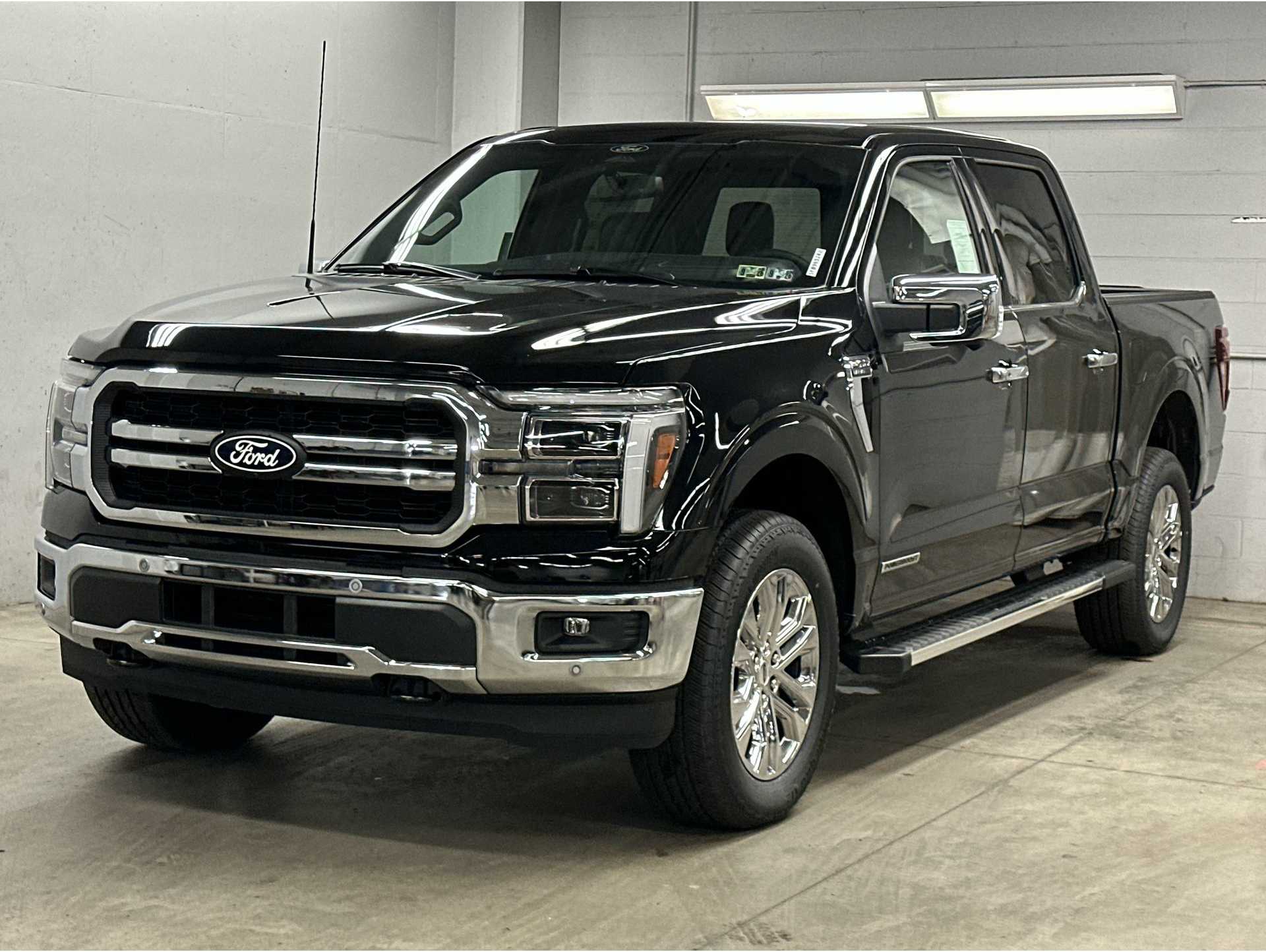 2025 Ford F-150 Lariat's photo