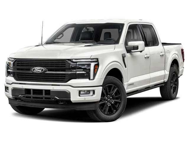 2025 Ford F-150 Platinum's photo