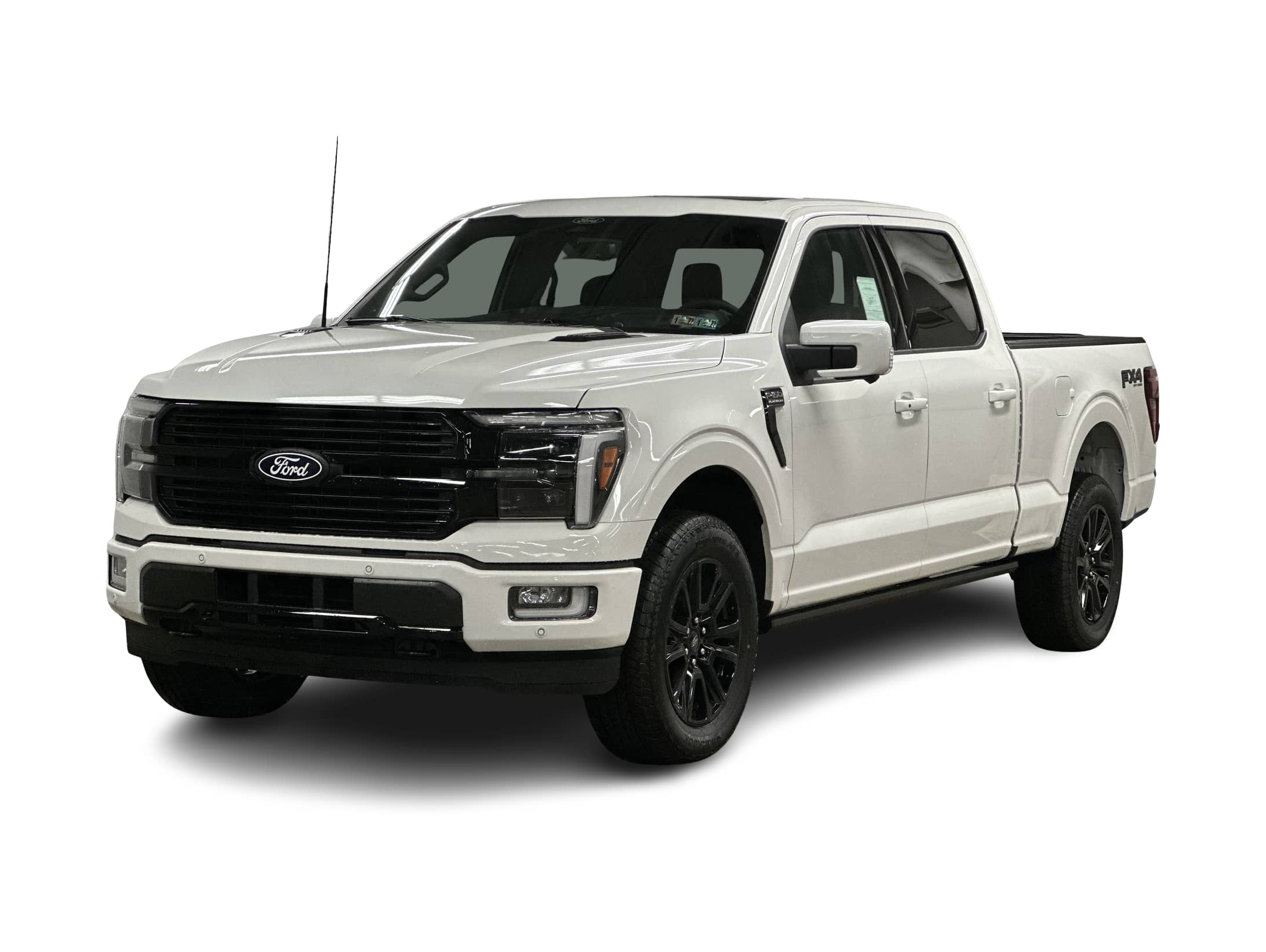 Thumbnail: 2025 Ford F-150 - 1
