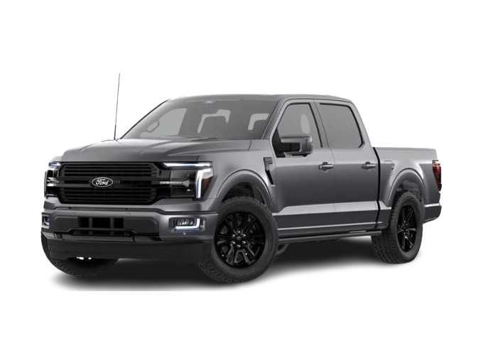 Thumbnail: 2026 Ford F-150 - 1