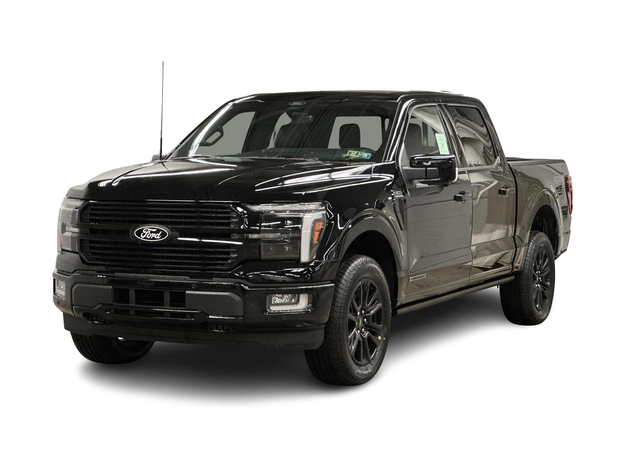 Thumbnail: 2025 Ford F-150 - 1