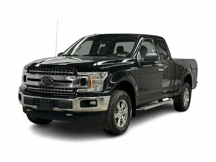 Thumbnail: 2018 Ford F-150 - 1