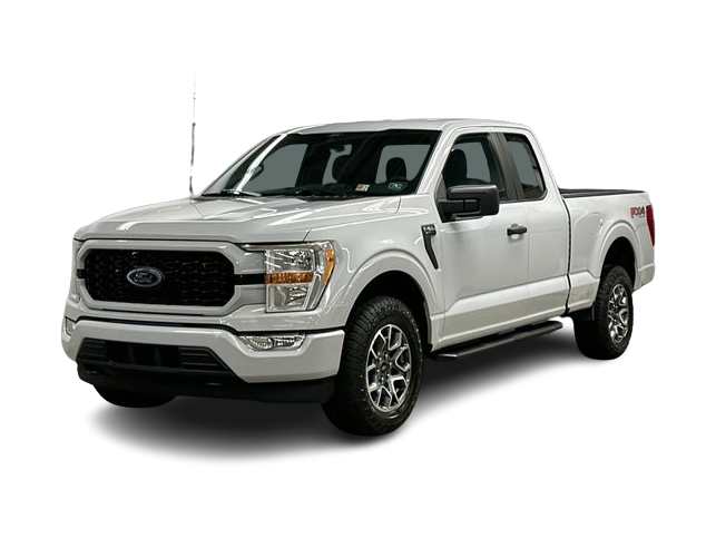 Thumbnail: 2021 Ford F-150 - 1