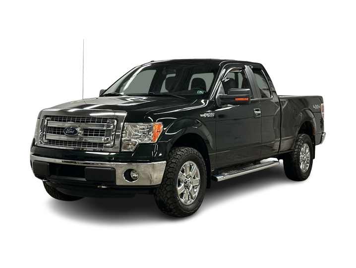 2014 Ford F-150 XLT -
                  Zalienople, PA