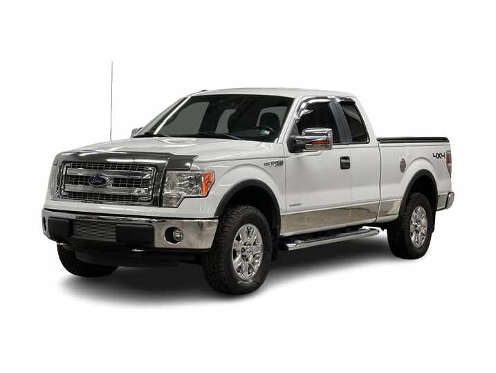 2013 Ford F-150 XLT -
                  Zalienople, PA