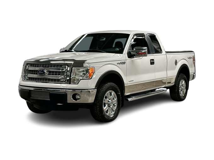 2013 Ford F-150 XLT -
                  Zalienople, PA