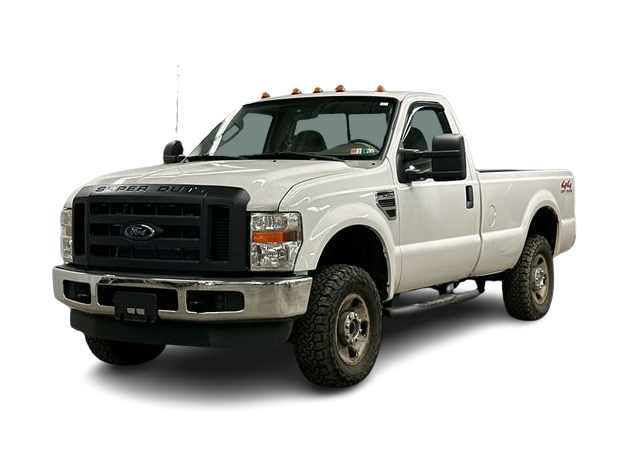 2008 Ford F-250 XL -
                  Zalienople, PA