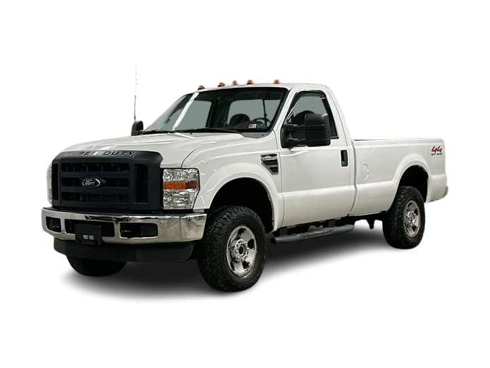 2008 Ford F-250 XL -
                  Zalienople, PA