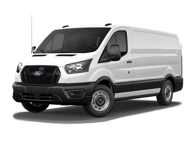 2026 Ford Transit Van Base