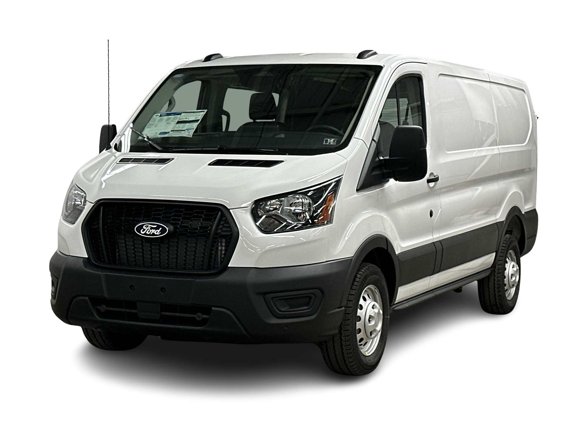 Thumbnail: 2026 Ford Transit Series - 1