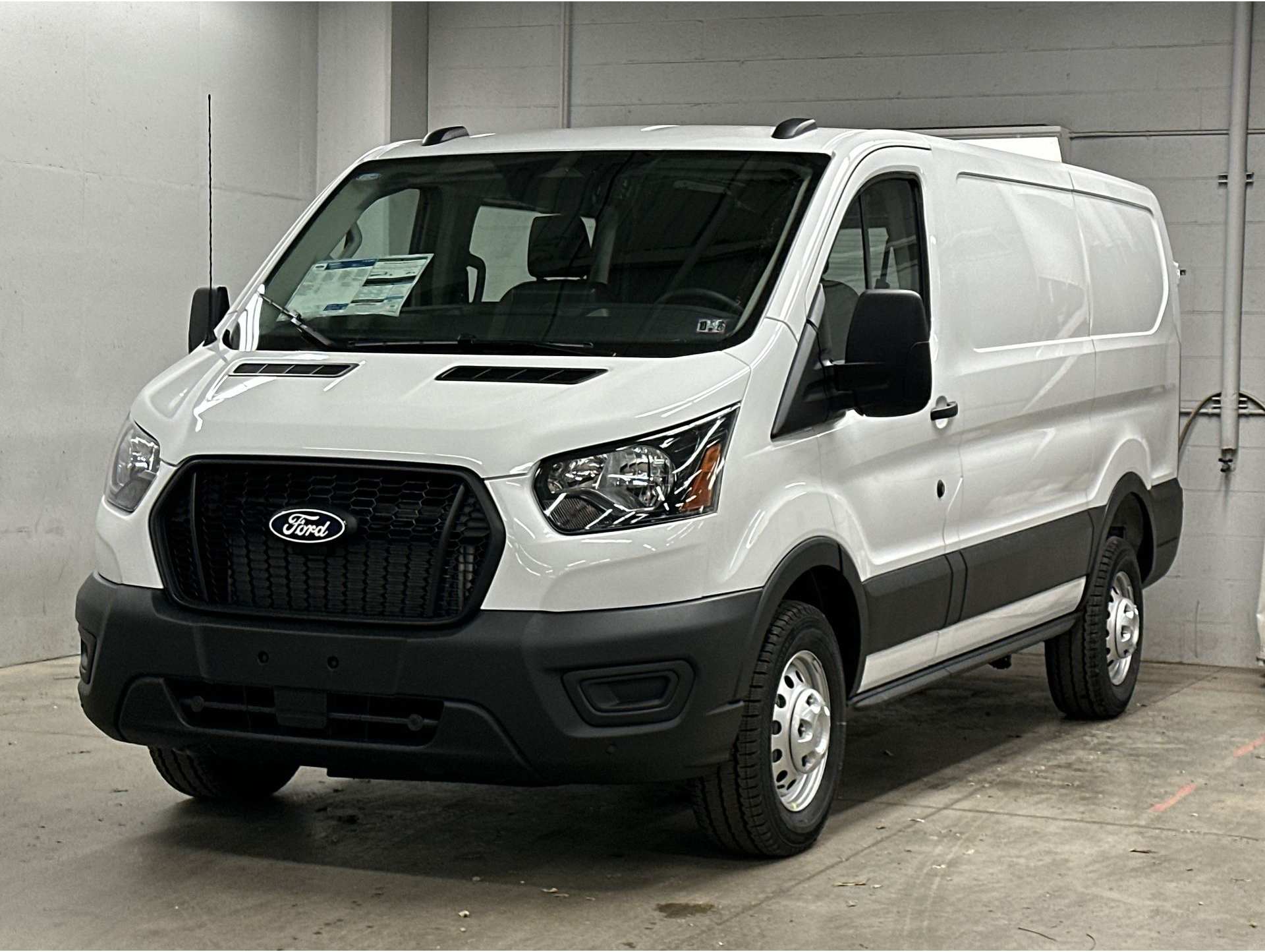2026 Ford Transit Van Base's photo
