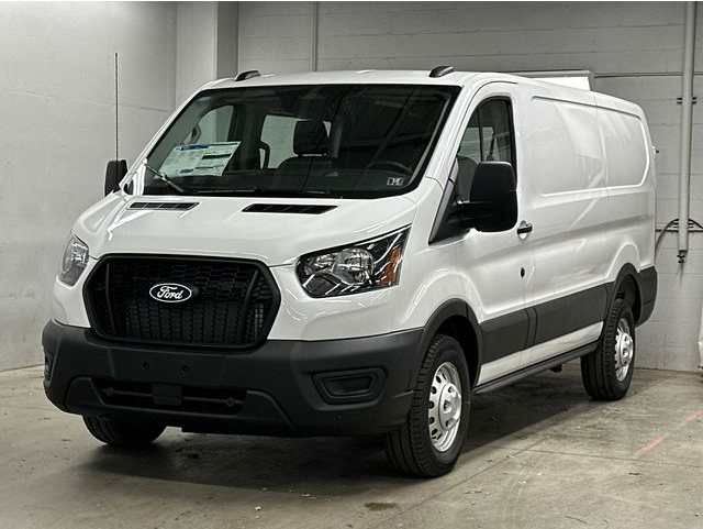 2026 Ford Transit Van Base