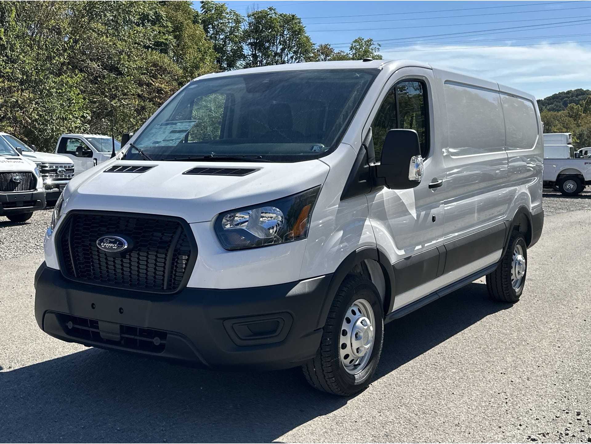 2025 Ford Transit Van Base's photo