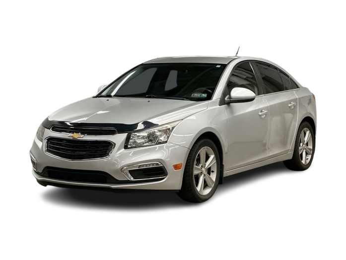 2016 Chevrolet Cruze Limited -
                  Zalienople, PA