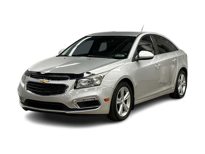 2016 Chevrolet Cruze Limited -
                  Zalienople, PA