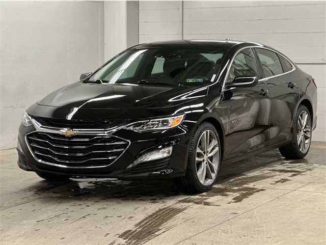 2024 Chevrolet Malibu 2LT's photo