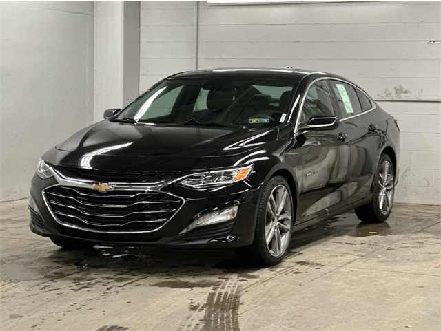 2024 Chevrolet Malibu 2LT's photo