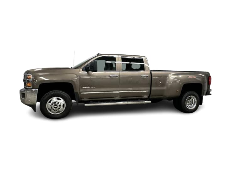 2015 Chevrolet Silverado 3500 LTZ -
                  Zalienople, PA