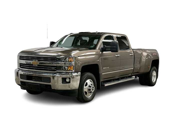 2015 Chevrolet Silverado 3500 LTZ -
                  Zalienople, PA