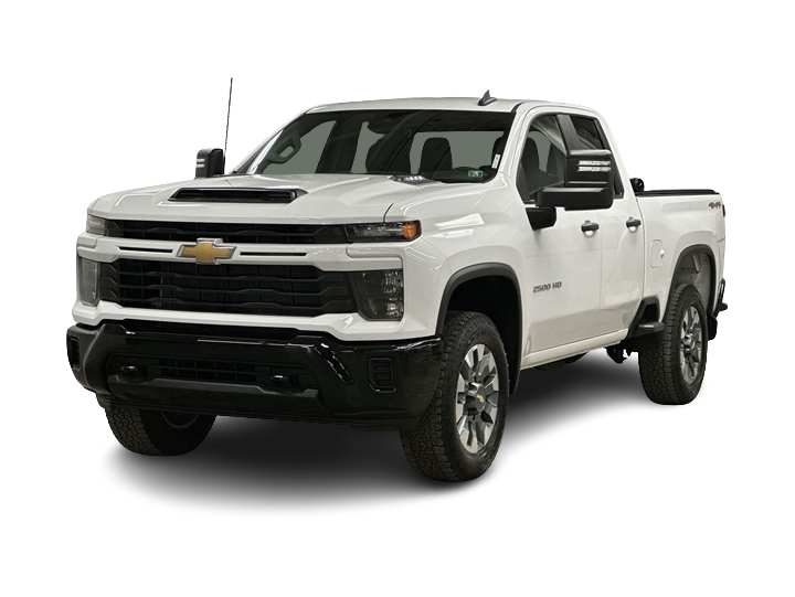 Thumbnail: 2024 Chevrolet Silverado 2500 - 1