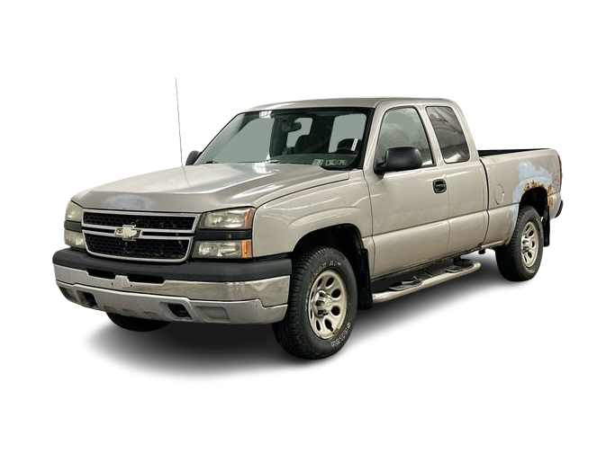 2007 Chevrolet Silverado 1500 LS -
                  Zalienople, PA
