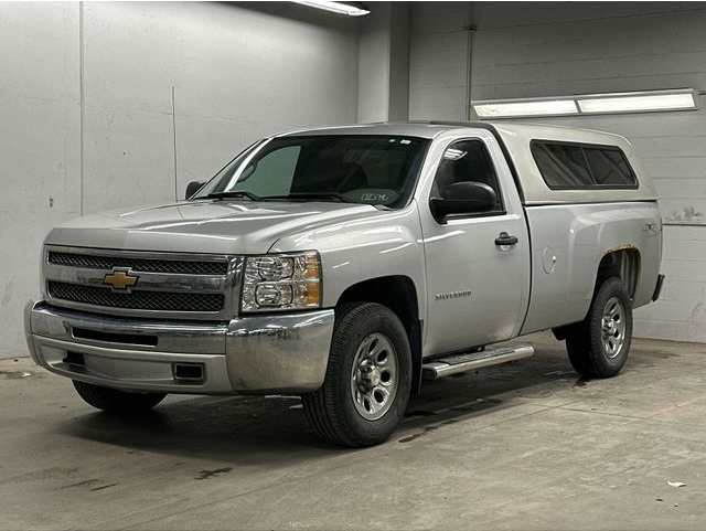 2013 Chevrolet Silverado 1500