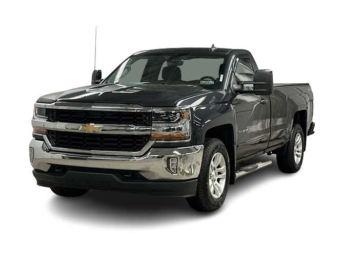 2017 Chevrolet Silverado 1500 LT -
                  Zalienople, PA