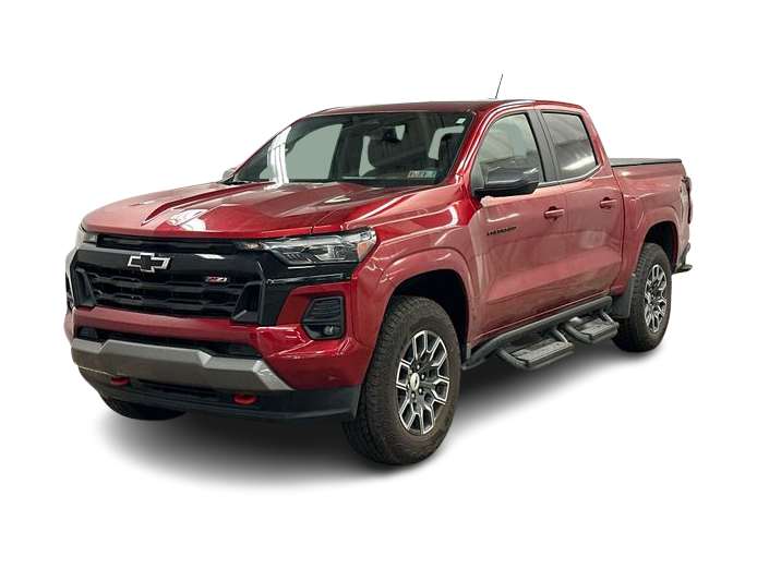 Thumbnail: 2025 Chevrolet Colorado - 1