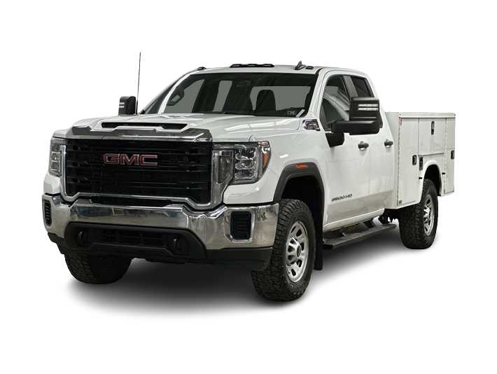 2020 GMC Sierra 3500  -
                  Zalienople, PA