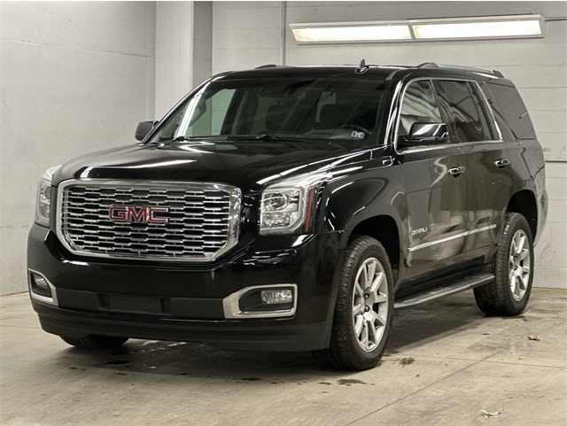 2020 GMC Yukon Denali's photo