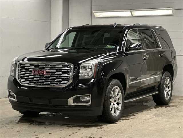 2020 GMC Yukon Denali's photo