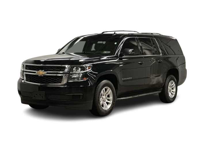 2018 Chevrolet Suburban 1500 LT -
                  Zalienople, PA