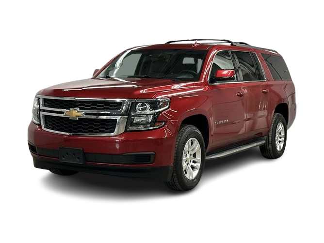 2015 Chevrolet Suburban 1500 LT -
                  Zalienople, PA