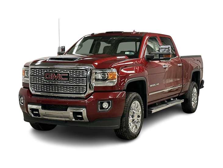 2019 GMC Sierra 2500 Denali -
                  Zalienople, PA