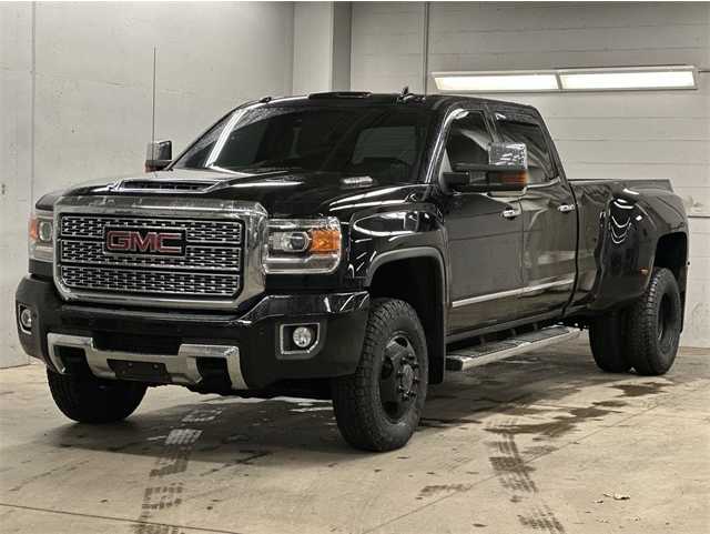 2019 GMC Sierra 3500 Denali HD Denali's photo